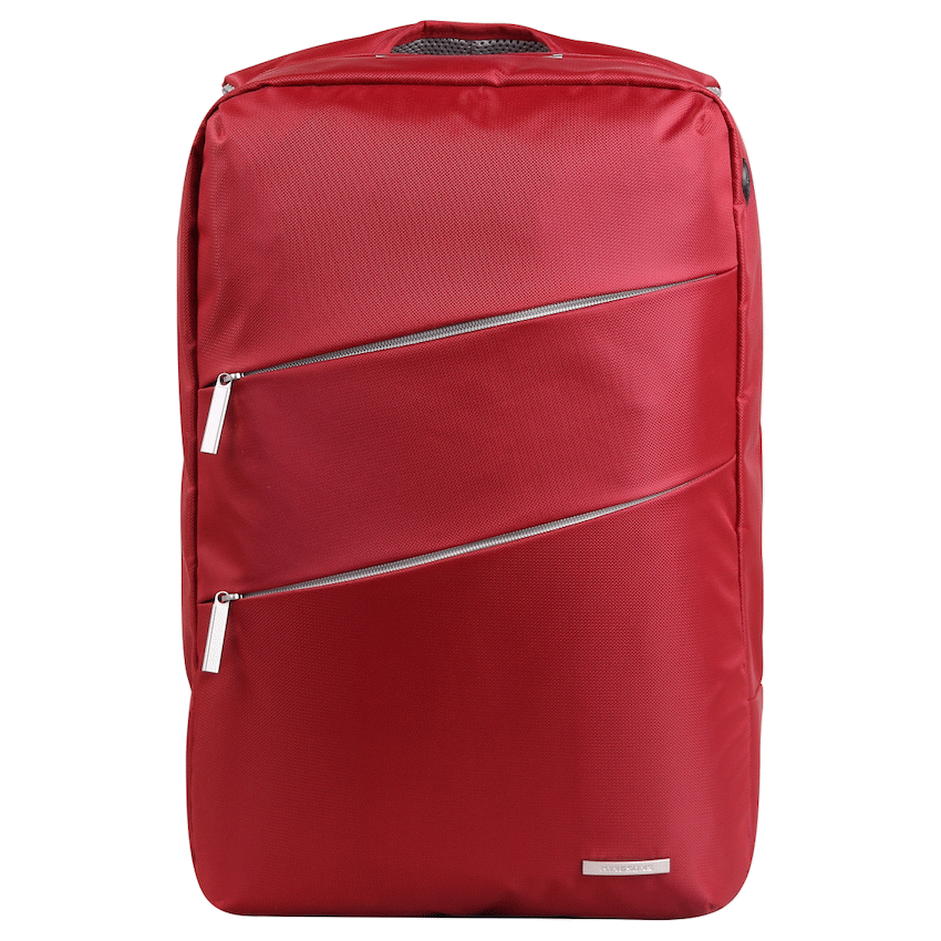 Kingsons Evolution 15.6"" Laptop Backpack - Red