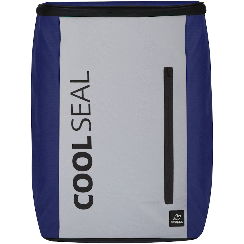 Snappy CoolSeal Backpack Cooler 24L ocea ( Order in Qty of 4)