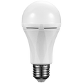 Switched 9w A60 Rechargeable Fast Charge E27 LED - WW