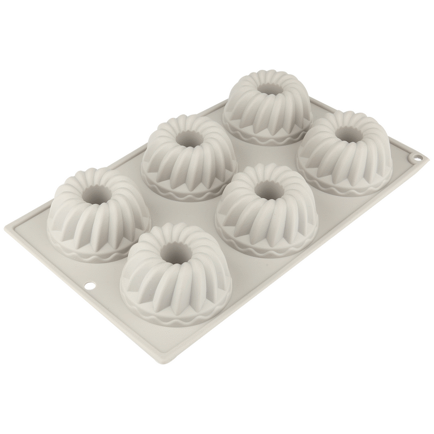 Kitchen Inspire Crown Muffin Pan ( Order in Qty of 6)