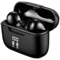 Bounce Aura True Wireless Earphones - Black