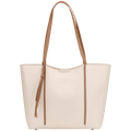 Supanova Charlotte Ladies Handbag - White