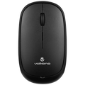 Volkano Coral series Bluetooth Wireless Mouse - Black