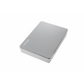 EXT 2.5"" 1TB CANVIO FLEX Silver