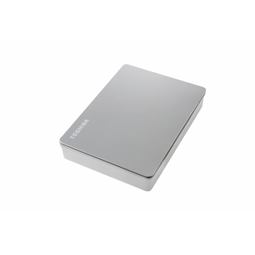 EXT 2.5"" 1TB CANVIO FLEX Silver