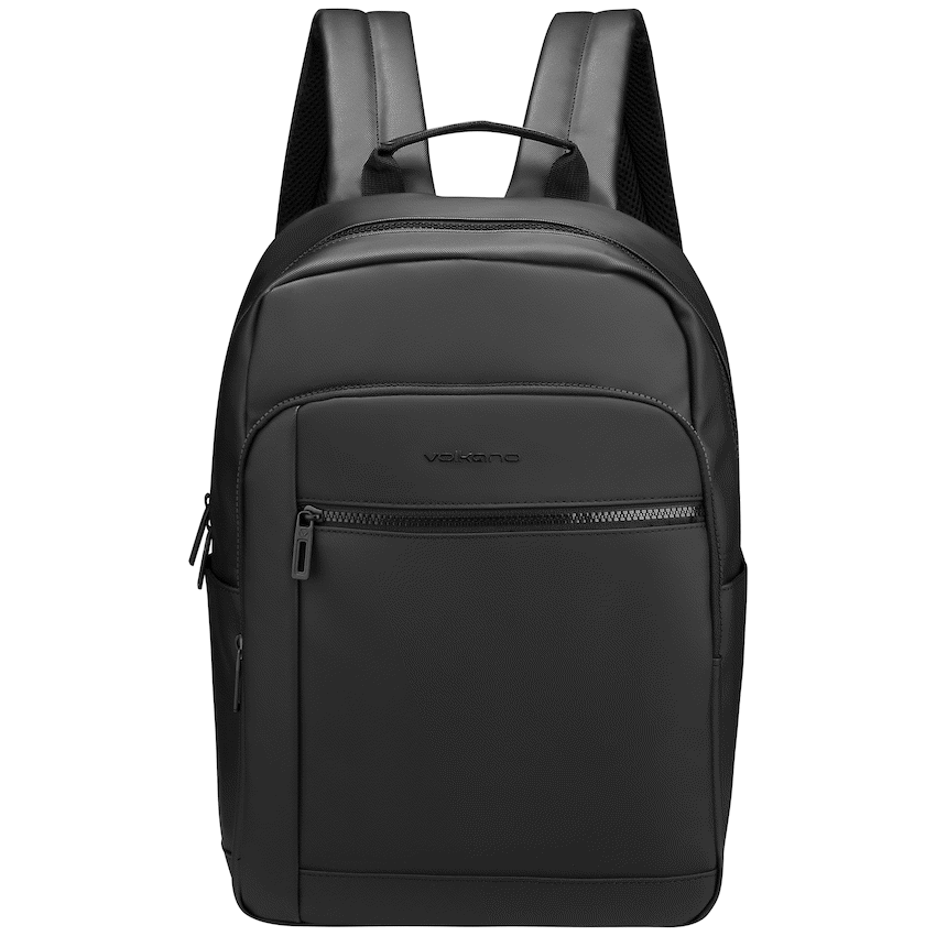 Volkano Mason 15.6"" Laptop Backpack - Black