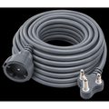 Ellies Industrial Duty 10M Extention Lead 16A - GR
