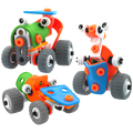 Edu-matic 3-in-1 TriBot Crew