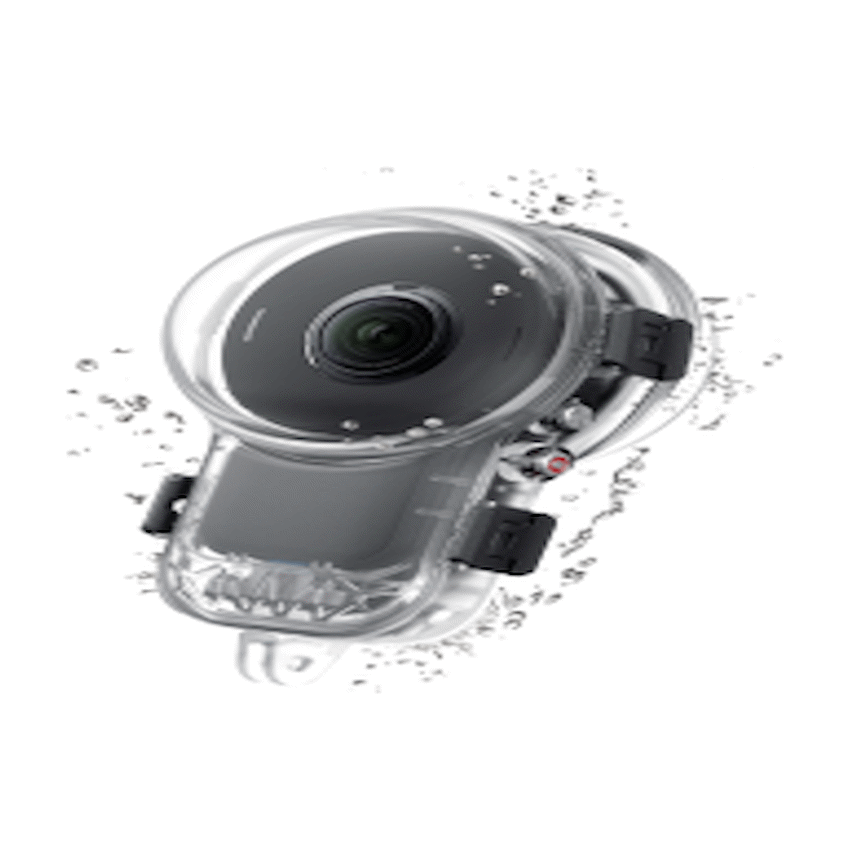 Insta360 X6 Invisible Dive Case Pro