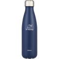 Snappy Stainless Steel Vacuum Bottle 500ml Ocean ( Order in Qty of 6)