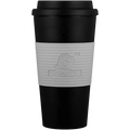 Snappy On the Go Mug 473ml Charcoal ( Order in Qty of 12)