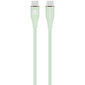 Volkano Flexi Series Type-C to Type-C 1.5m 60w - Green