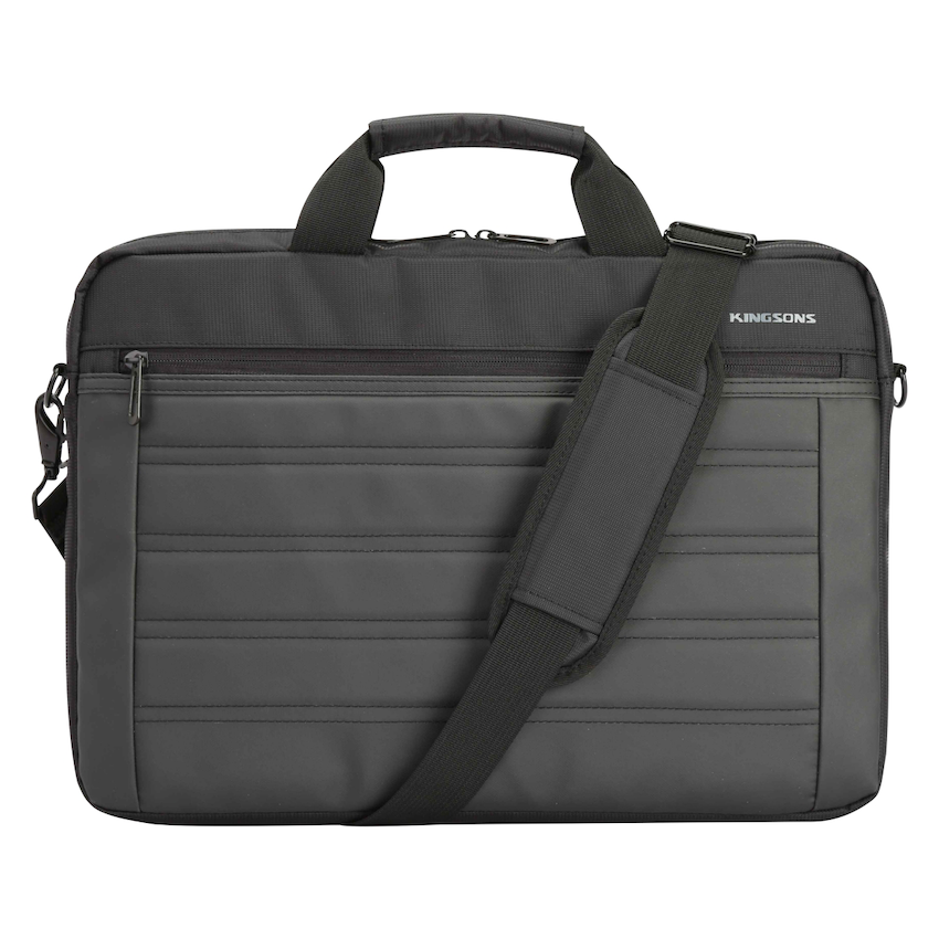 Kingsons Legacy 15.6"" Laptop Shoulder Bag
