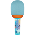 Disney Stitch Bluetooth Dome Microphone with RGB Lights