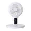 EIGER 2 in 1 Digital Fan