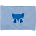 Elektra Hot Water Bottle - Blue Raccoon