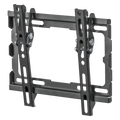 Volkano Steel Series Tilt TV Wall Mount for 23" - 43" TVs