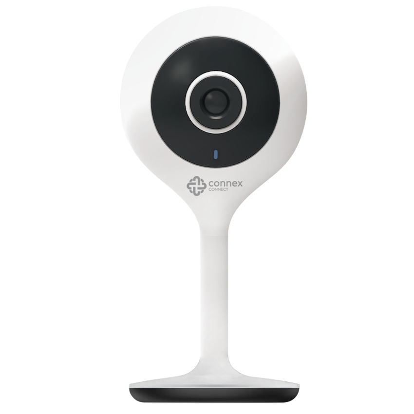 Smart Wi-Fi 720P IP Camera - Indoor