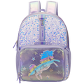 Quest Starburst Backpack & Lunch Combo Lilac