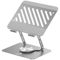 Volkano Pivot Multifunctional Swivel Adjustable Aluminium Laptop Stand
