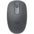 Logitech(R) M196 Bluetooth Mouse - Graphite - BT