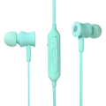 Bounce Shake Series Bluetooth Earphones - Mint