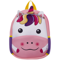 Quest Uni-Smile Neoprene Backpack - Pink