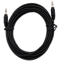 Volkano 3.5mm to 3.5mm Stereo Cable 5m