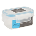 Snappy Container 180ml Rectangle ( Order in Qty of 4)