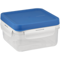 LocknLock To Go 2in1 lunch box 1.2lt bl ( Order in Qty of 8)