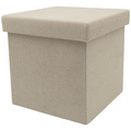 Dreambox Ottoman with Storage - Natural