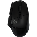 G502 X Lightspeed Wireless Gaming Mouse - Black
