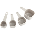 Kitchen Inspire Measuring Cups 4pce ( Order in Qty of 6)