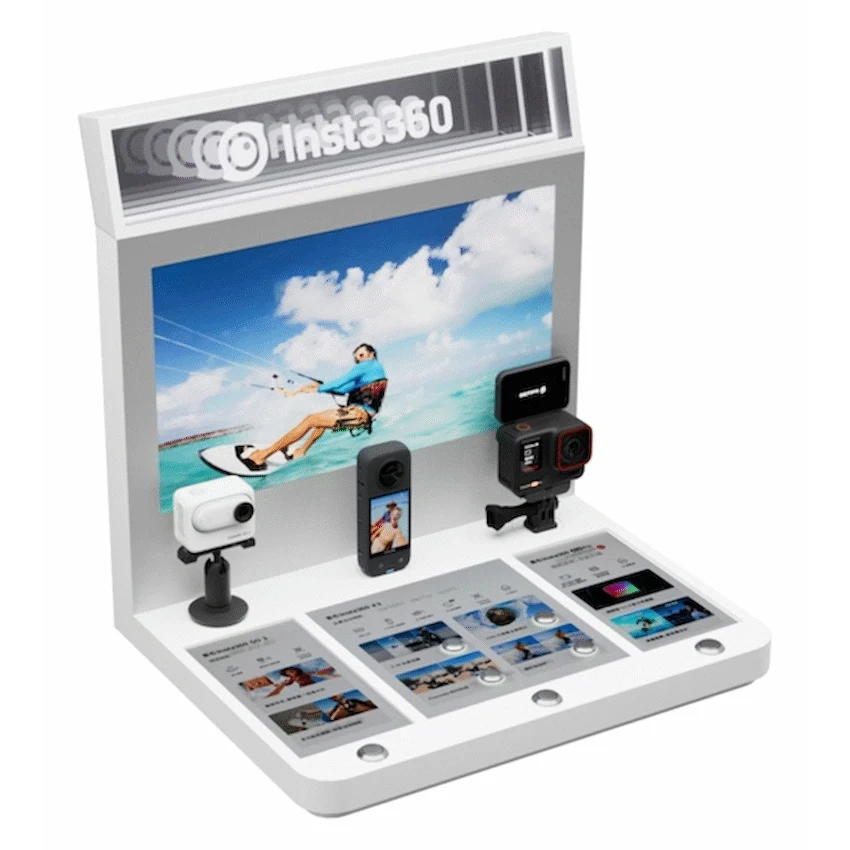 Insta360 POS 3-in-1 with Large Screen