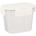 LocknLock Wave container 570ml white ( Order in Qty of 8)