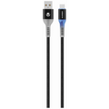 Volkano Smart Series Auto Disconnect Micro USB Cable - 1.8m