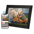 Volkano Scene Series 10.1"" Smart Calendar And Digital Photo Frame with Built-In Frameo Software