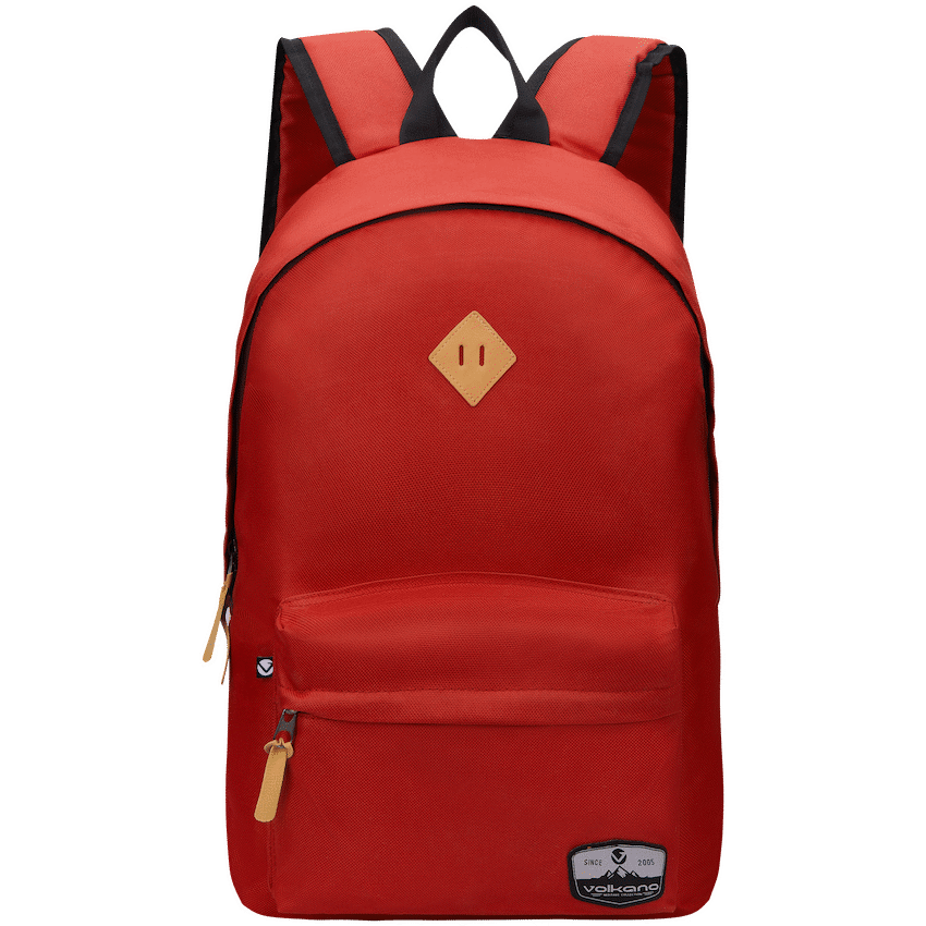 Volkano Distinct 15.6"" Laptop Backpack - Red