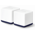 TP-Link Mercusys Halo H50G (2-Pack) AC1900 Whole Home Mesh Wi-Fi System
