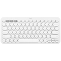 Pebble Keys 2 K380s - Tonal White