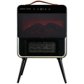 Boden Stark Fireplace Box Heater