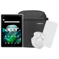 Acer Iconia Tablet M10 4GB 64GB + Bumper Case- Rose Gold(Bag+Buds+Powerbank)