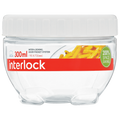 LocknLock Interlock container 300ml wt ( Order in Qty of 8)