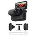 Insta360 GO 3S Motorcycle In-Helmet POV Bundle 128Gig