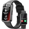 Volkano Ayla Collection Fitness Smartwatch - Black