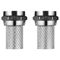 Volkano F Connectors (2 Pcs)