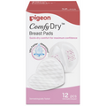 Pigeon Comfydry Breast Pads 12 pcs