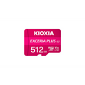 KIOXIA mSD EXCERIA PLUS G2 512GB
