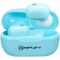 Amplify Zodiac Series TWS Earphones with Charging Case - Blue