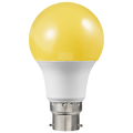 SPAR GL A60 7W Insect Bulb B22